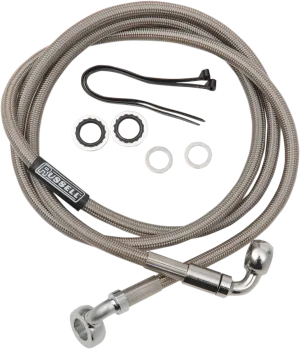 1741-2488 - RUSSELL Brake Hose - 50" - 90? 7/16" R08979