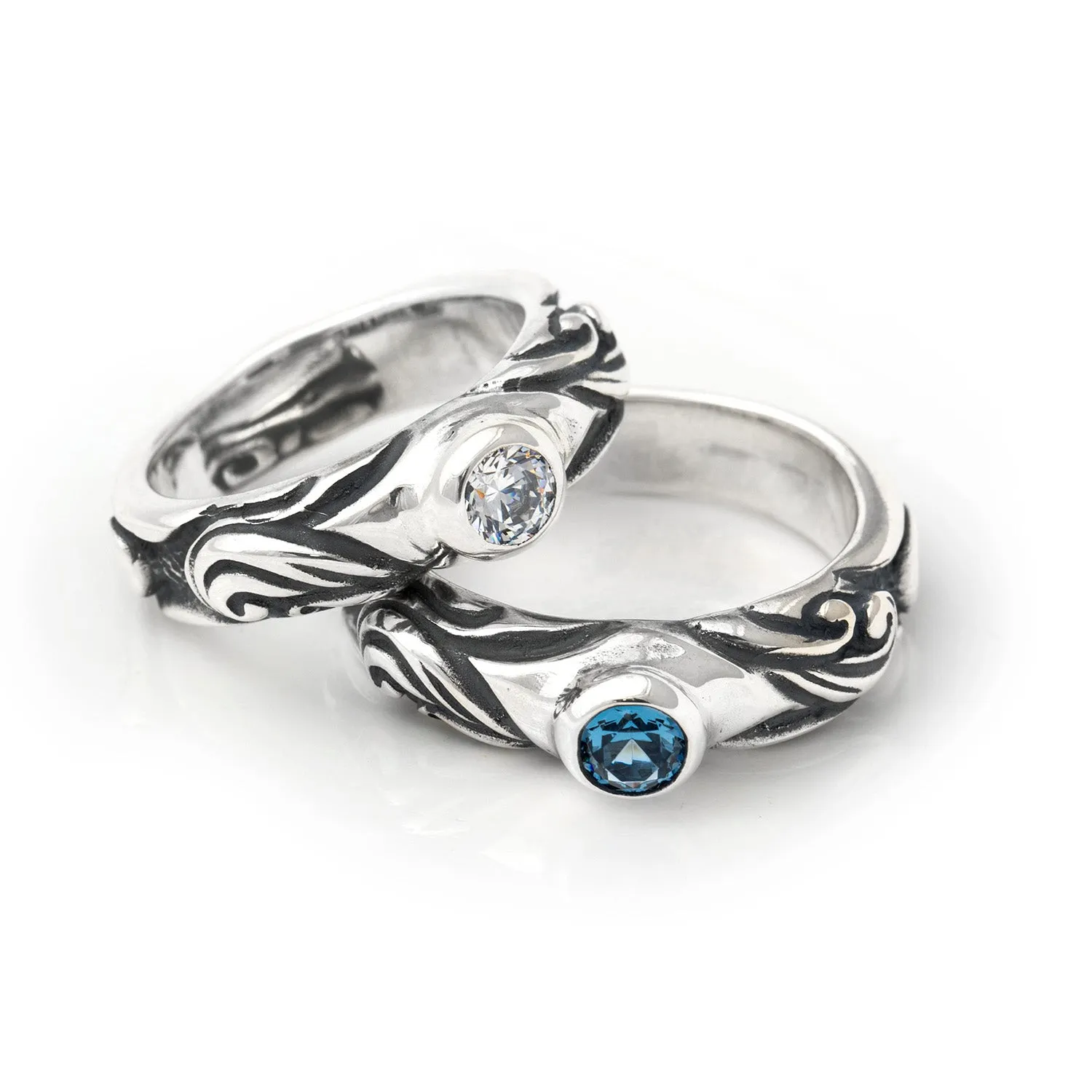 4mm Stone Special Edition Ring