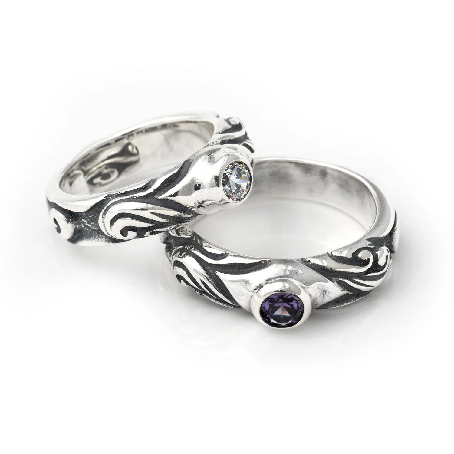 4mm Stone Special Edition Ring