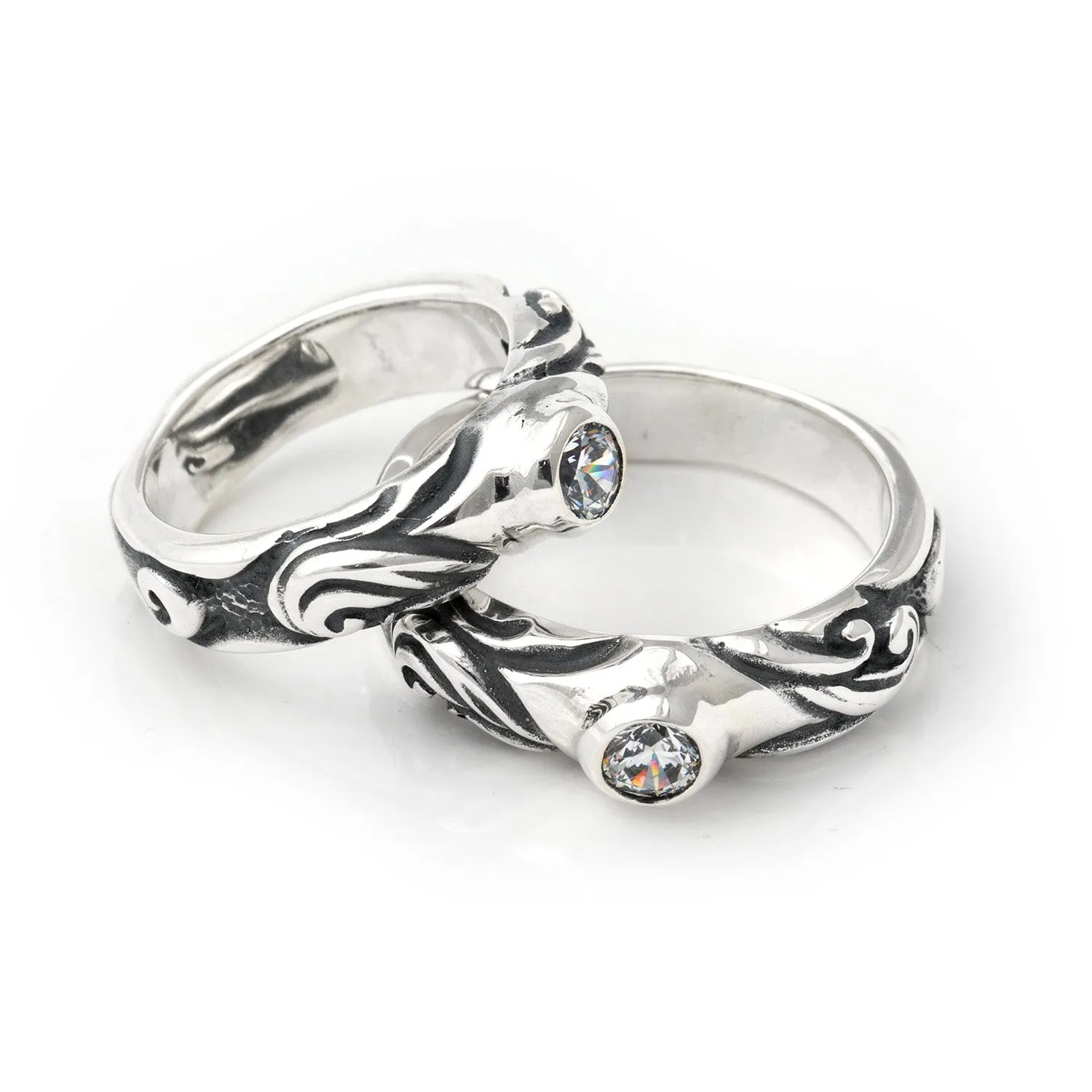 4mm Stone Special Edition Ring