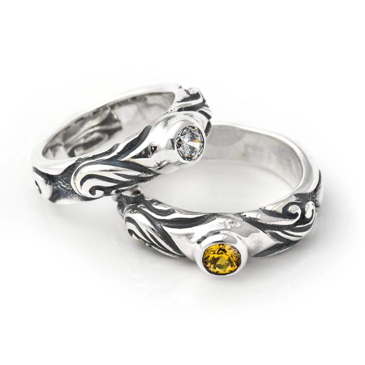 4mm Stone Special Edition Ring