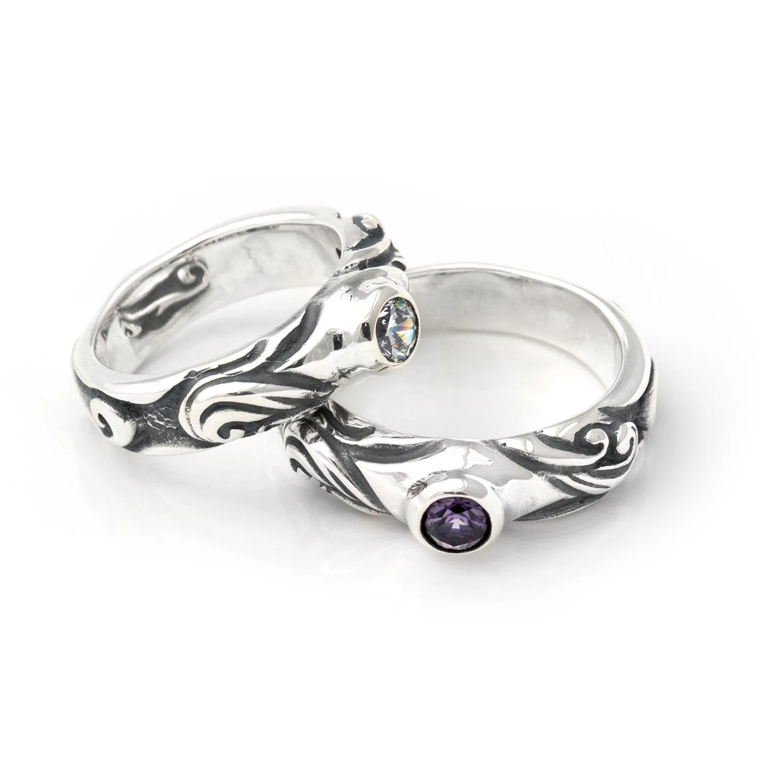 4mm Stone Special Edition Ring