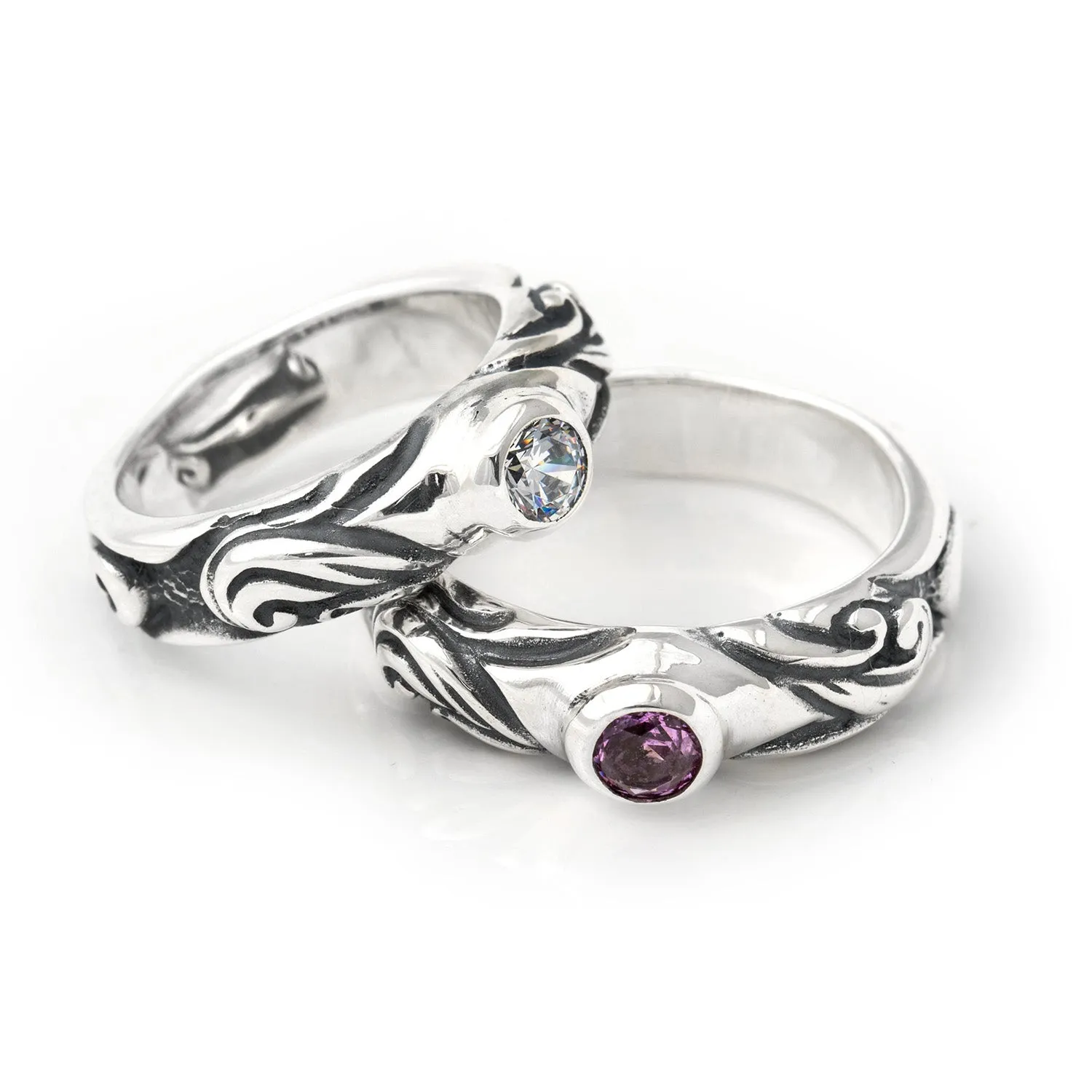 4mm Stone Special Edition Ring