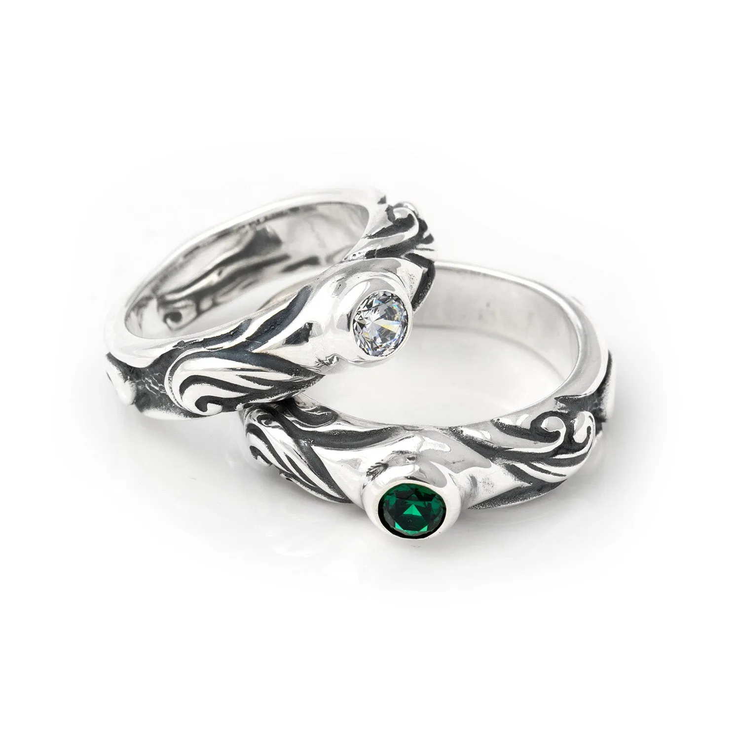 4mm Stone Special Edition Ring