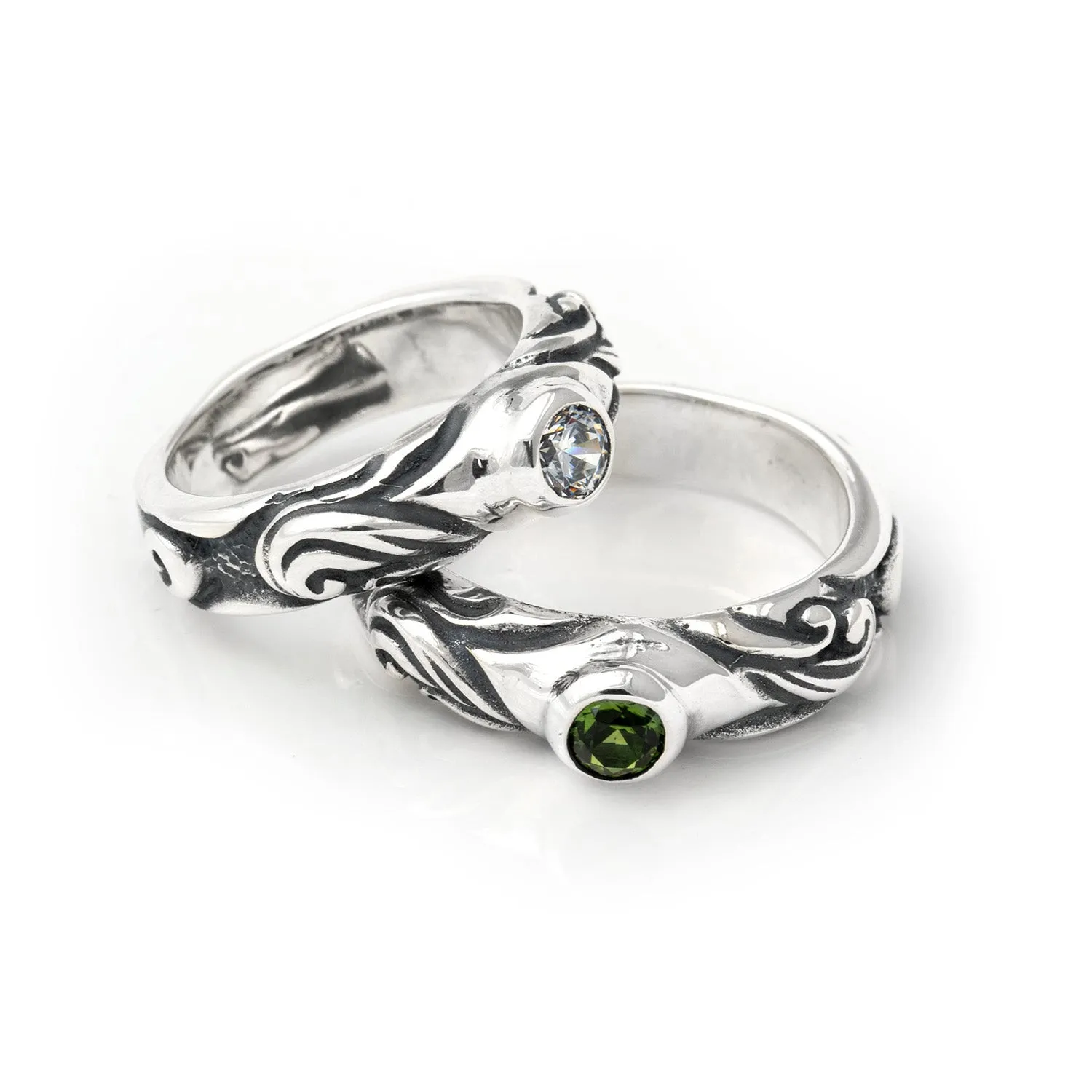 4mm Stone Special Edition Ring