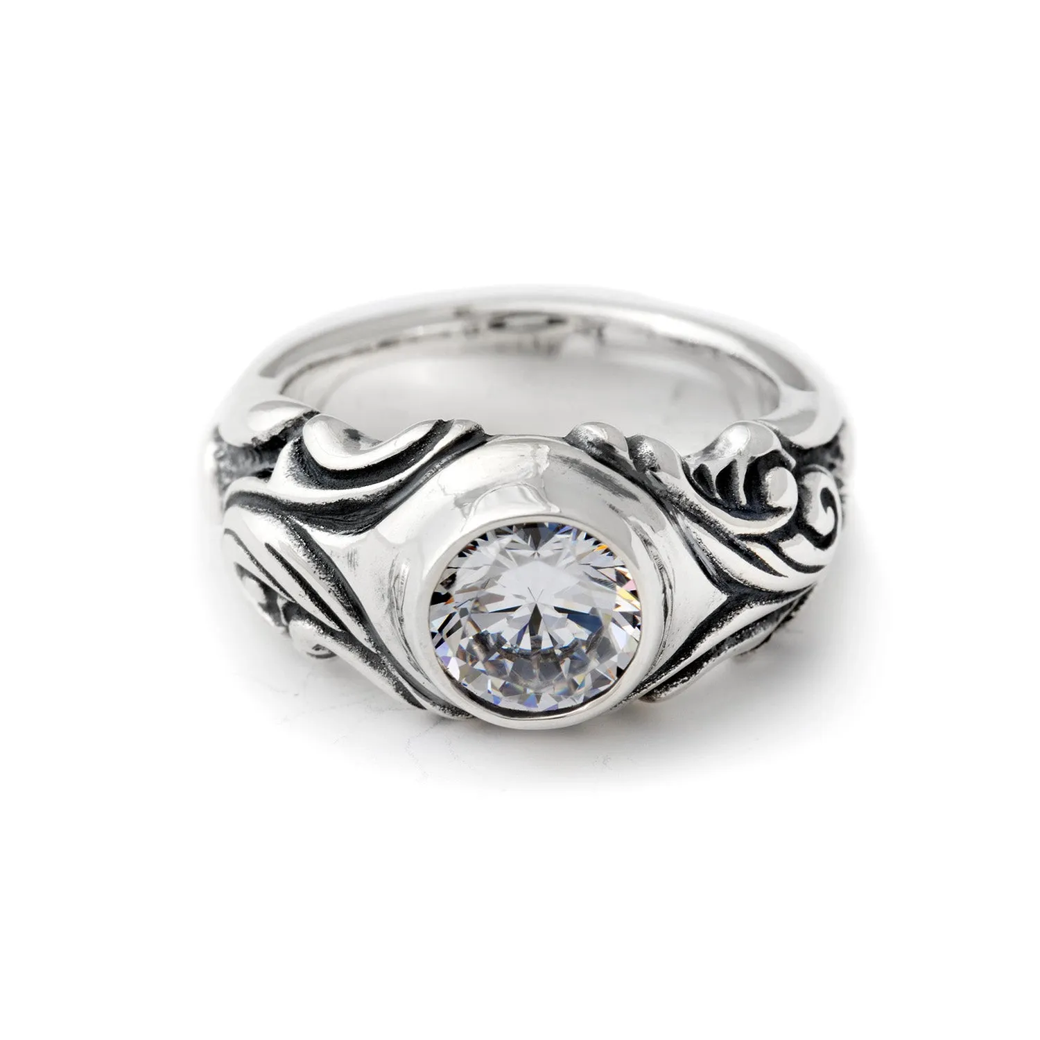 8mm Stone Special Edition Ring