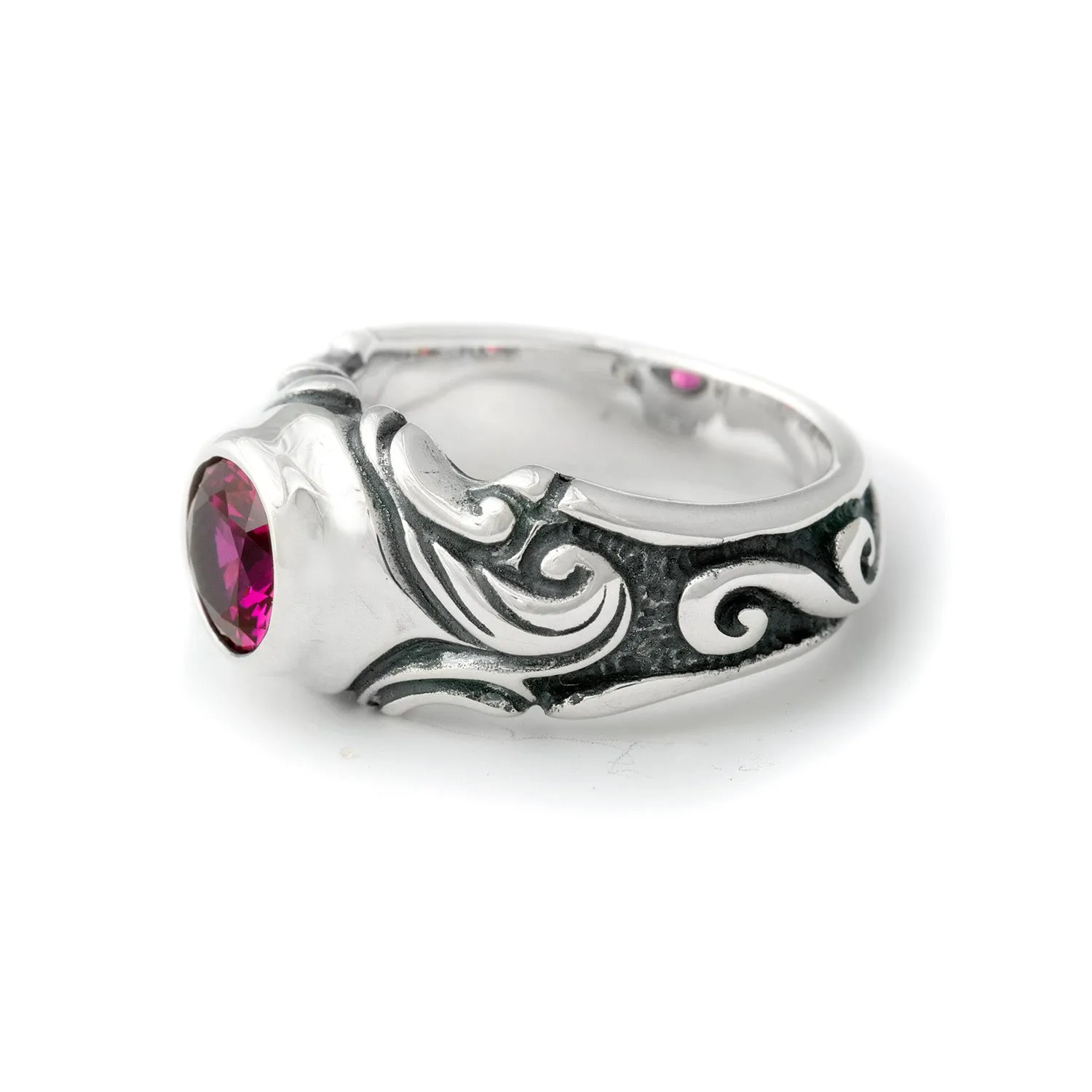 8mm Stone Special Edition Ring