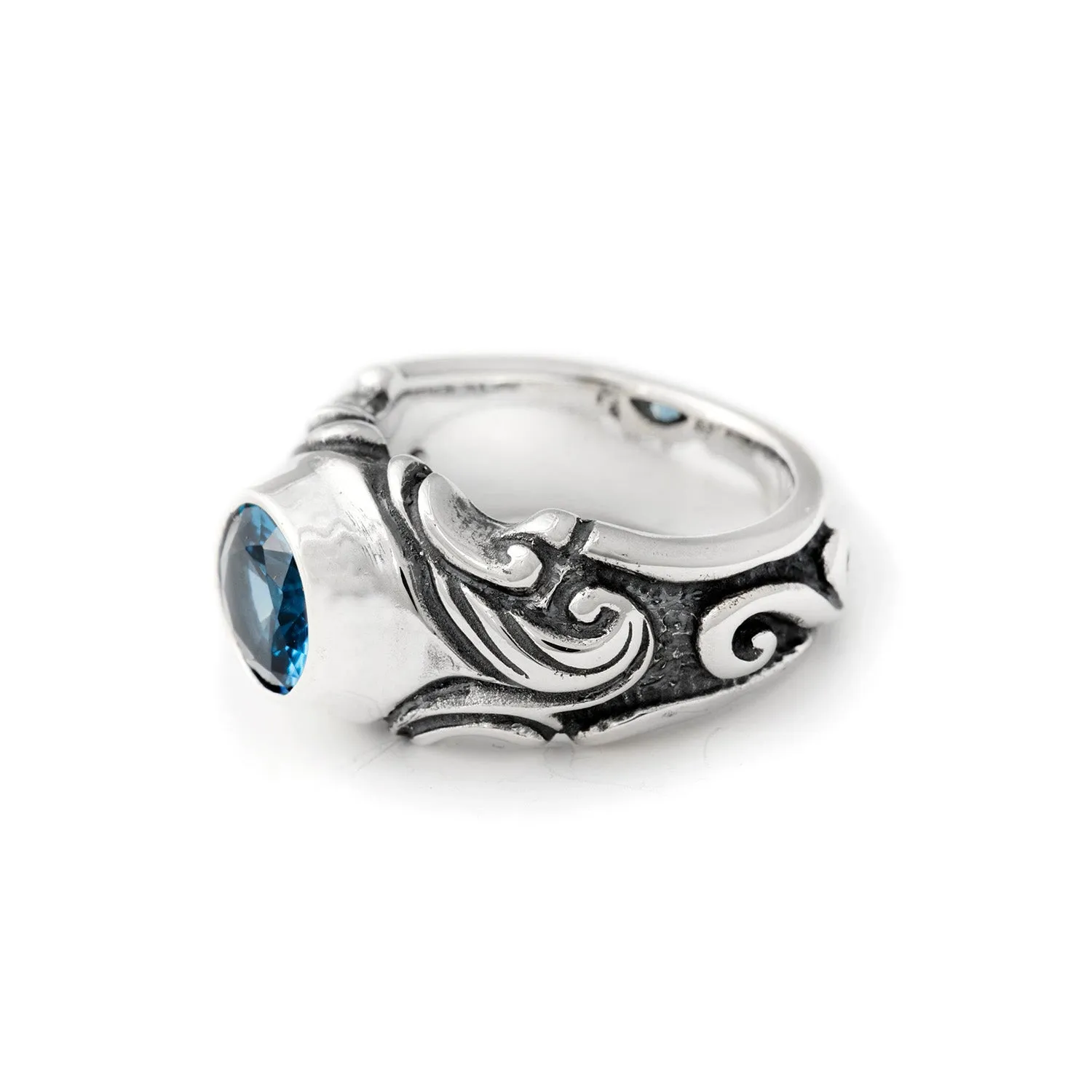 8mm Stone Special Edition Ring