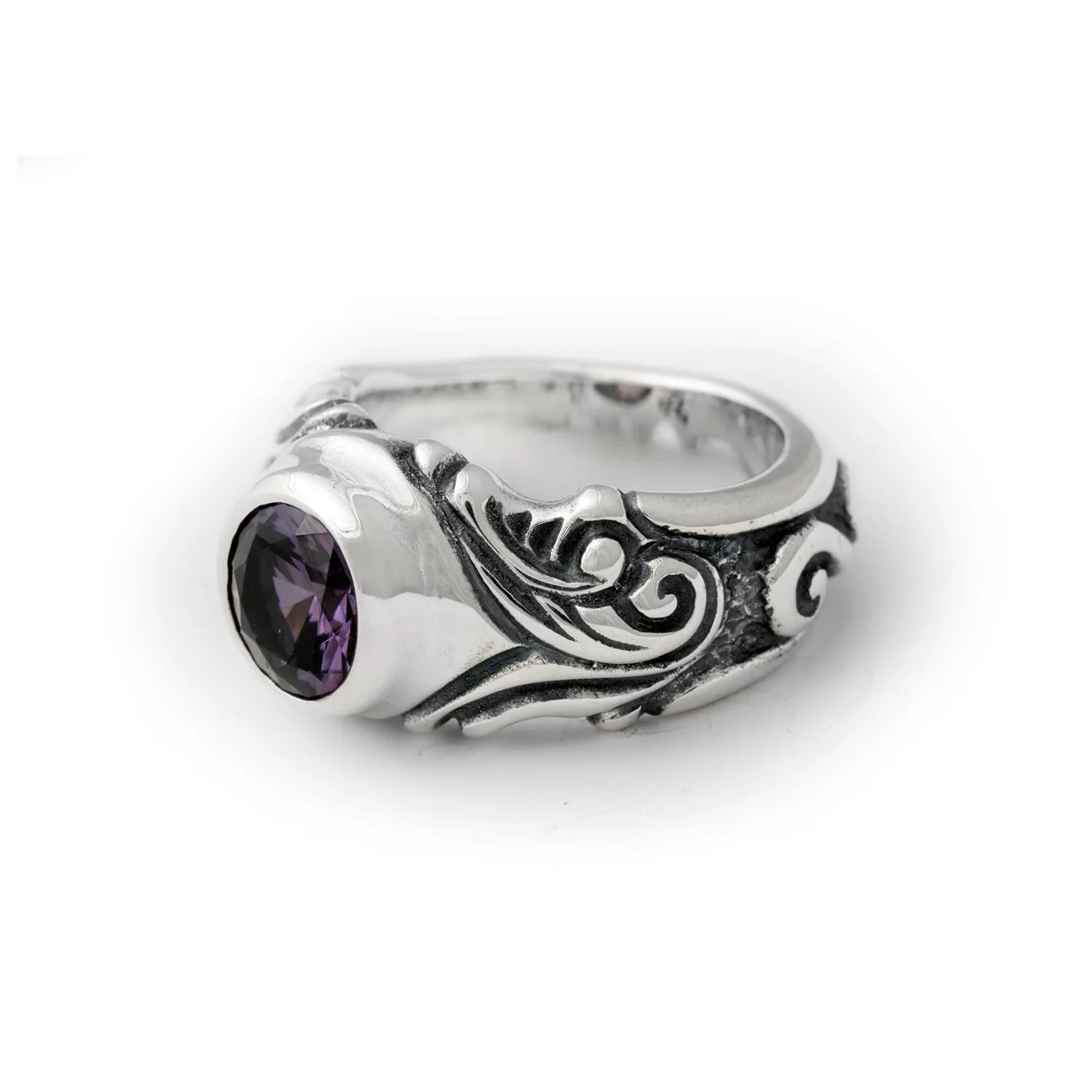 8mm Stone Special Edition Ring
