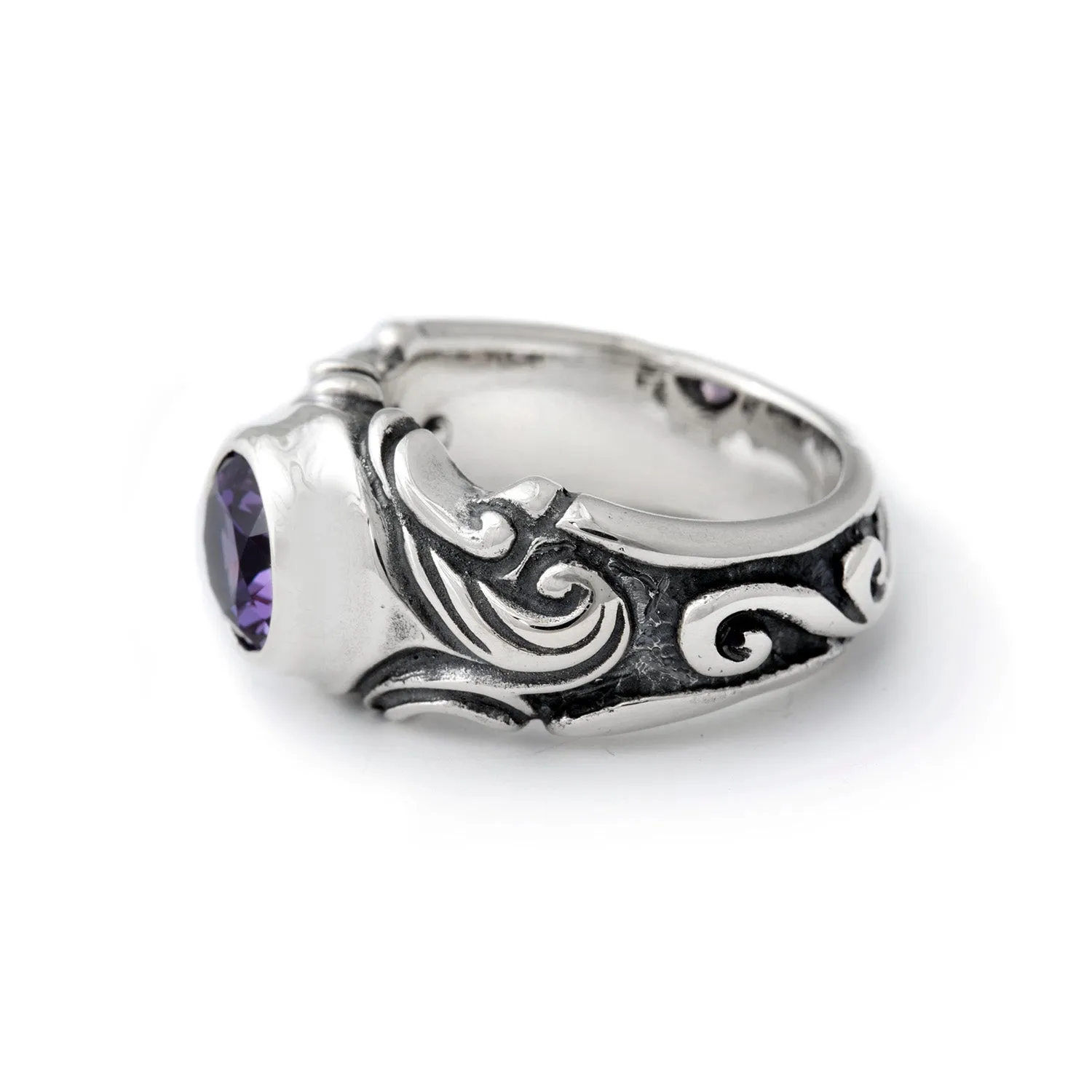 8mm Stone Special Edition Ring