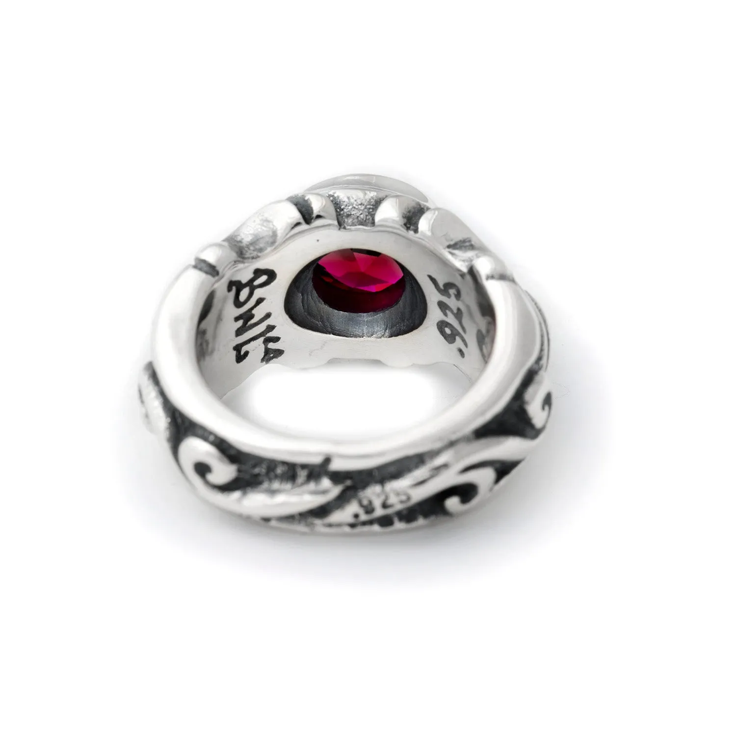 8mm Stone Special Edition Ring
