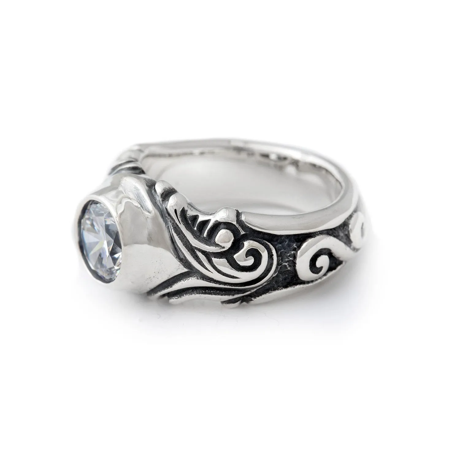 8mm Stone Special Edition Ring