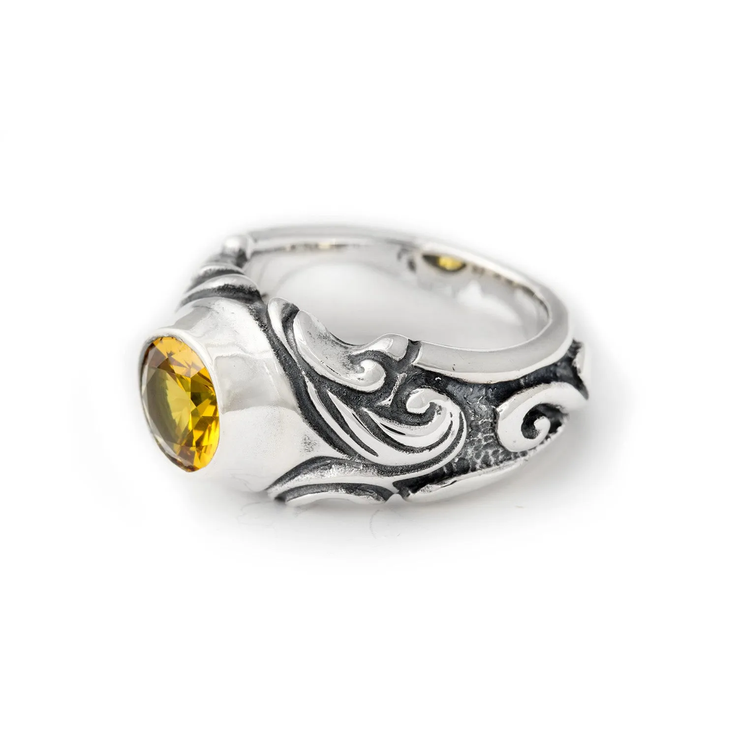 8mm Stone Special Edition Ring