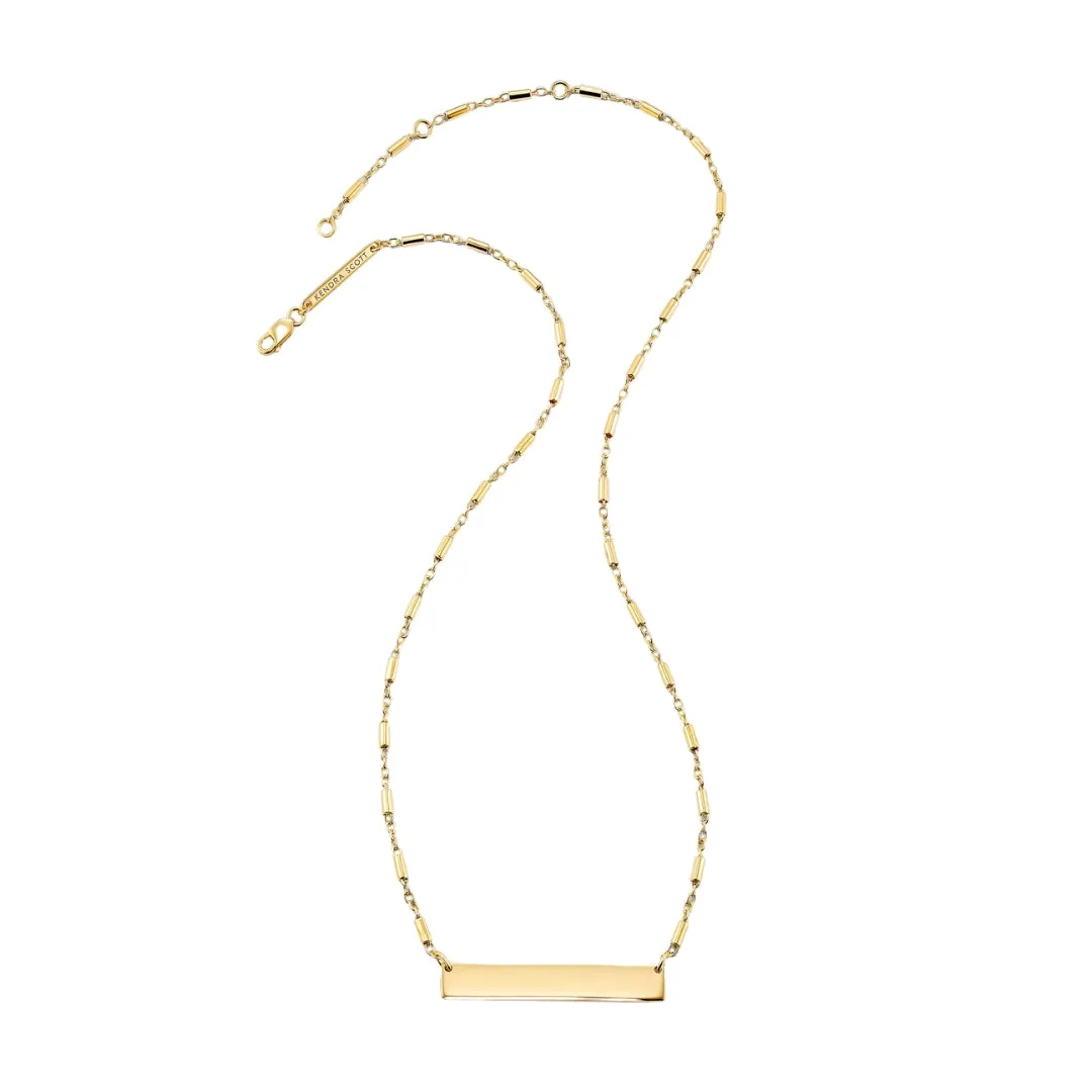 Allison 18K Gold Vermeil Pendant Necklace by Kendra Scott