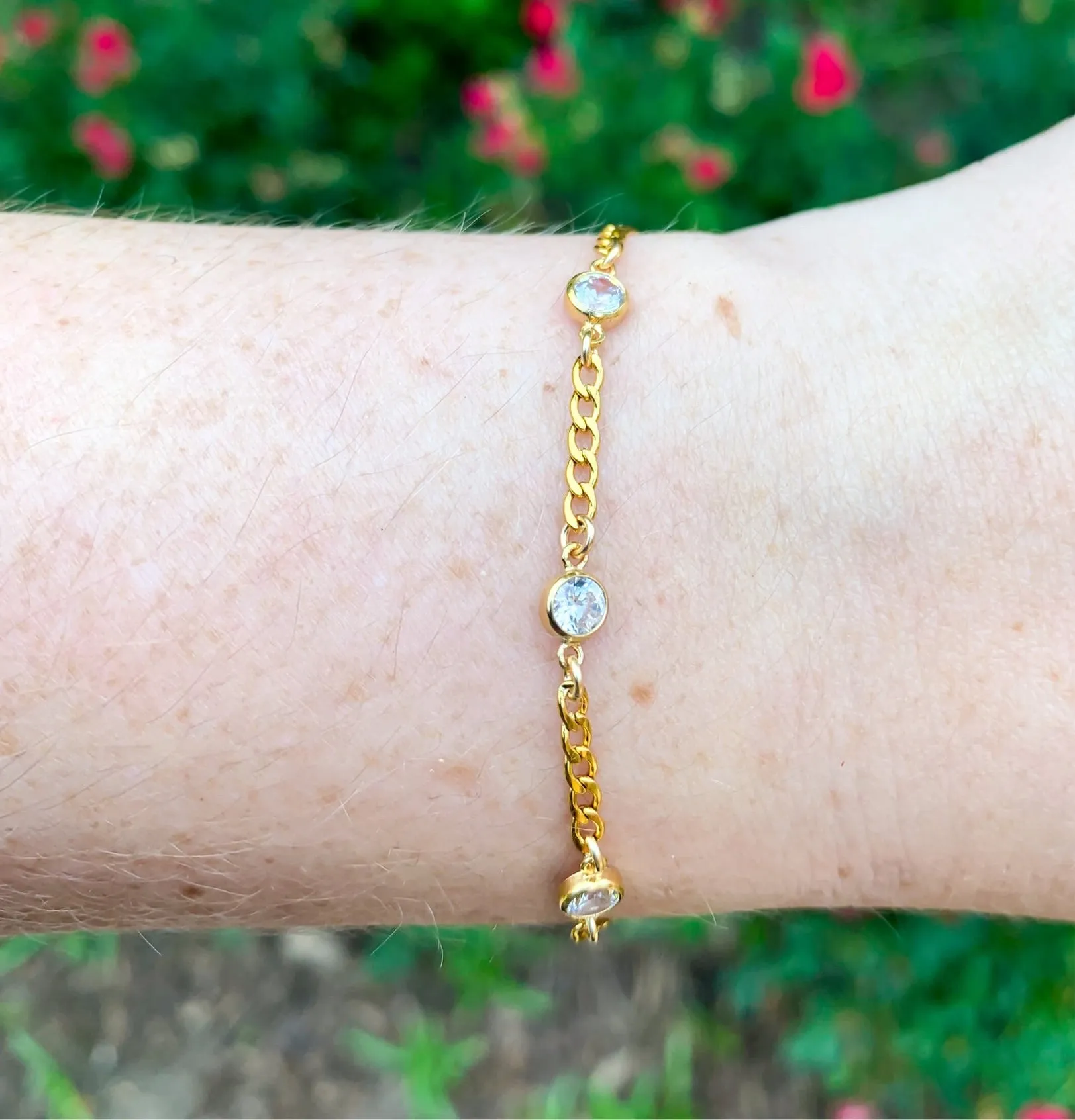Baby Carson Bracelet
