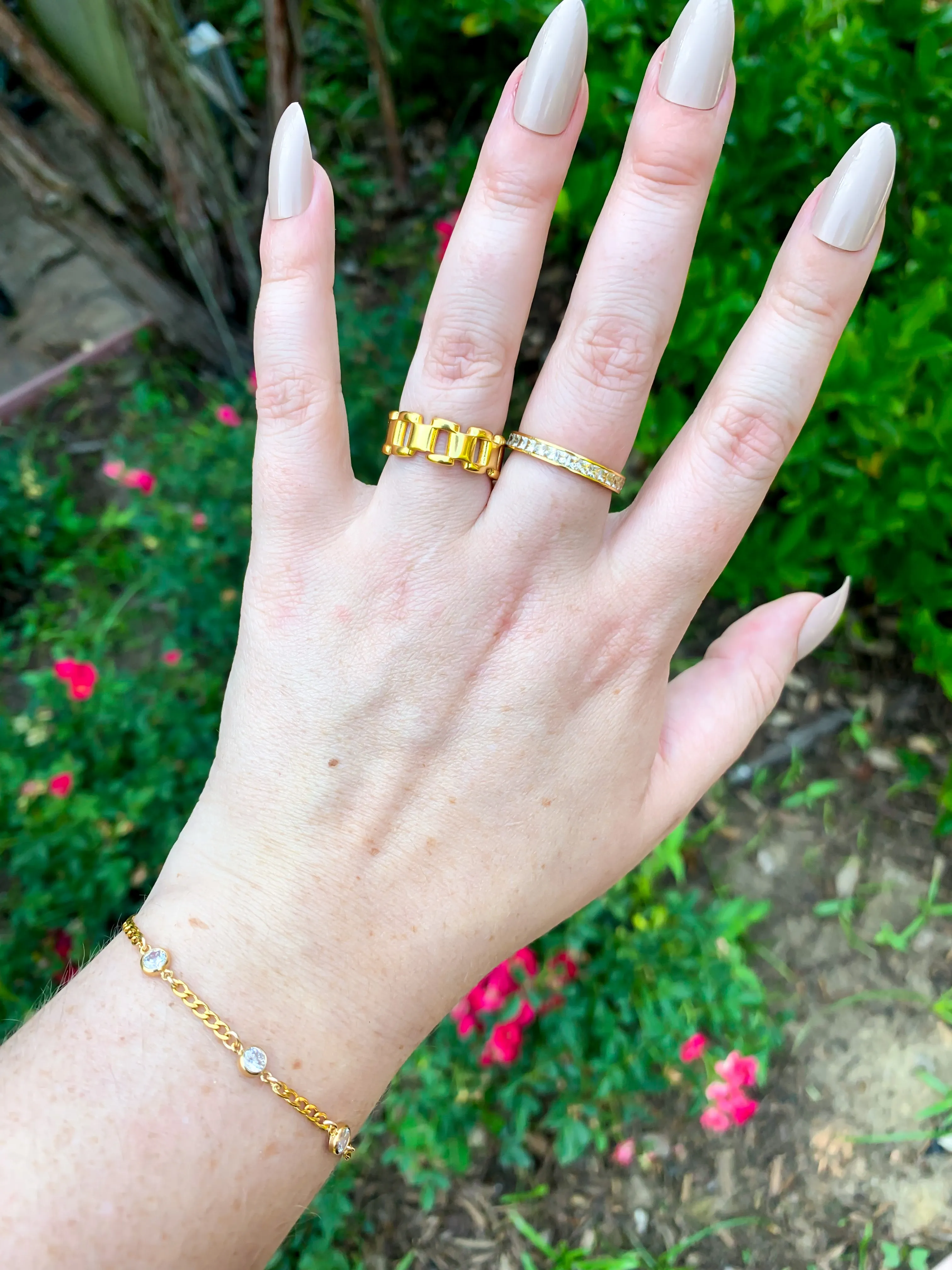 Baby Carson Bracelet