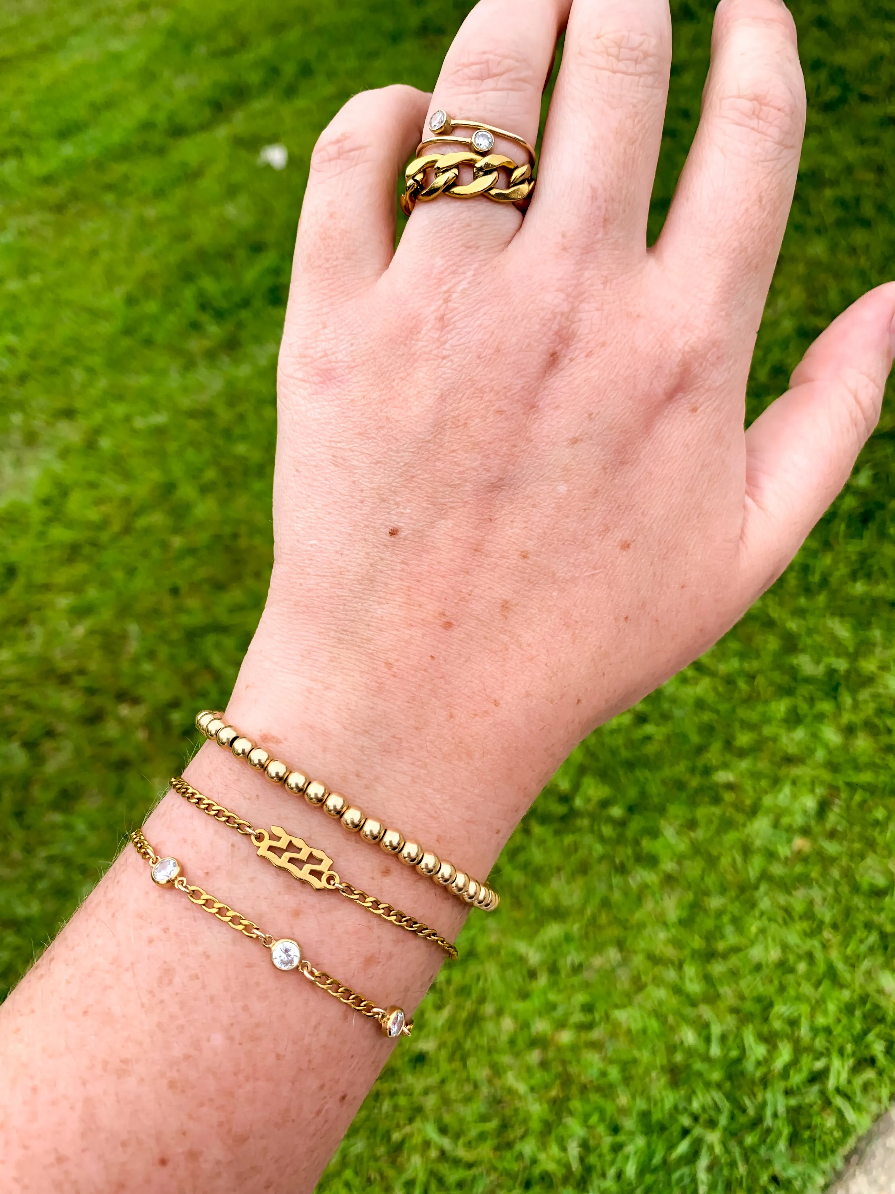 Baby Carson Bracelet