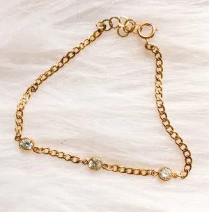 Baby Carson Bracelet
