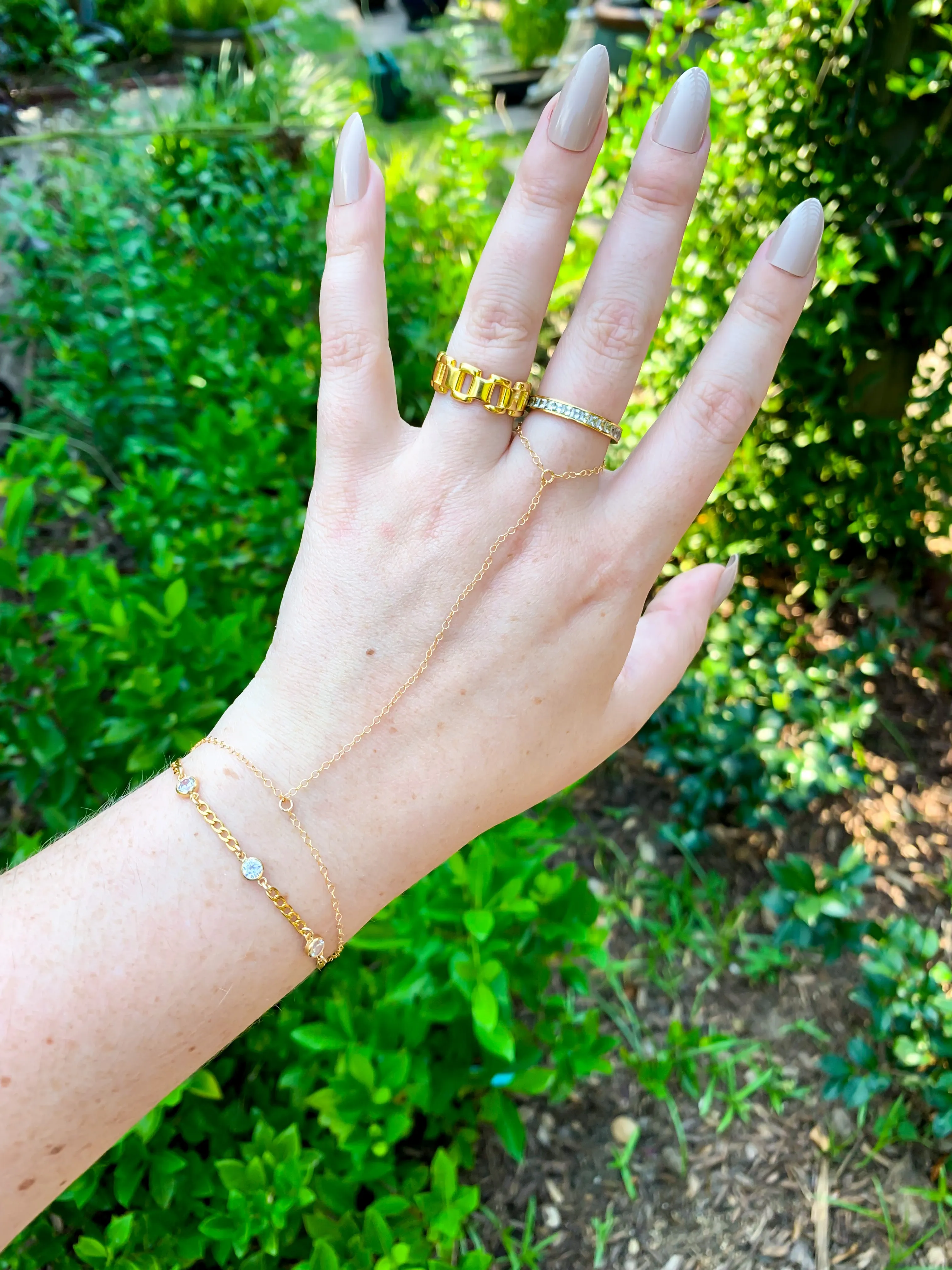 Baby Carson Bracelet