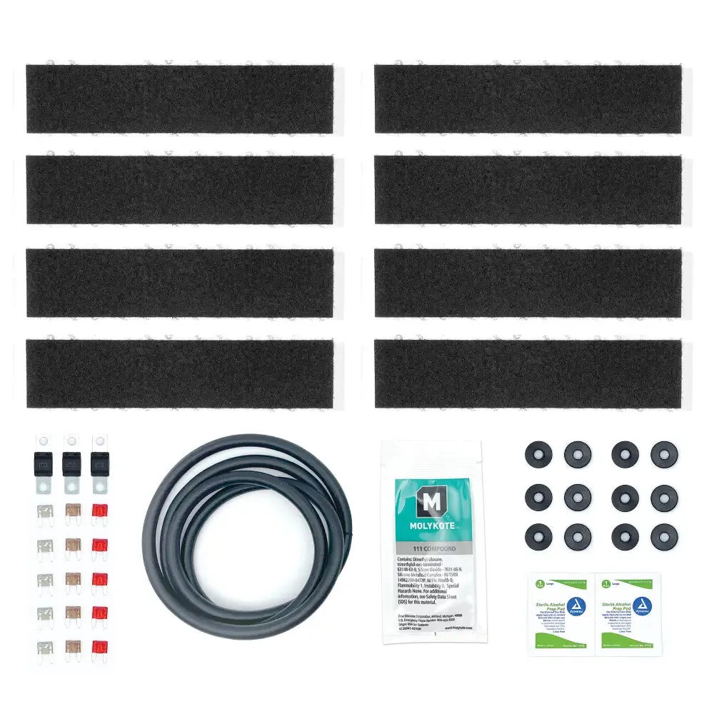 BlueBoat Spares - BlueBoat Battery Velcro