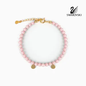 Bracelet Freedom Swarovski Pink