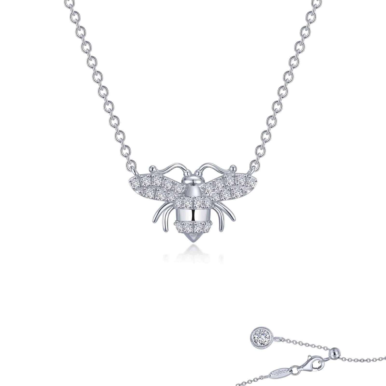 Busy Bee Necklace N0253CLP20