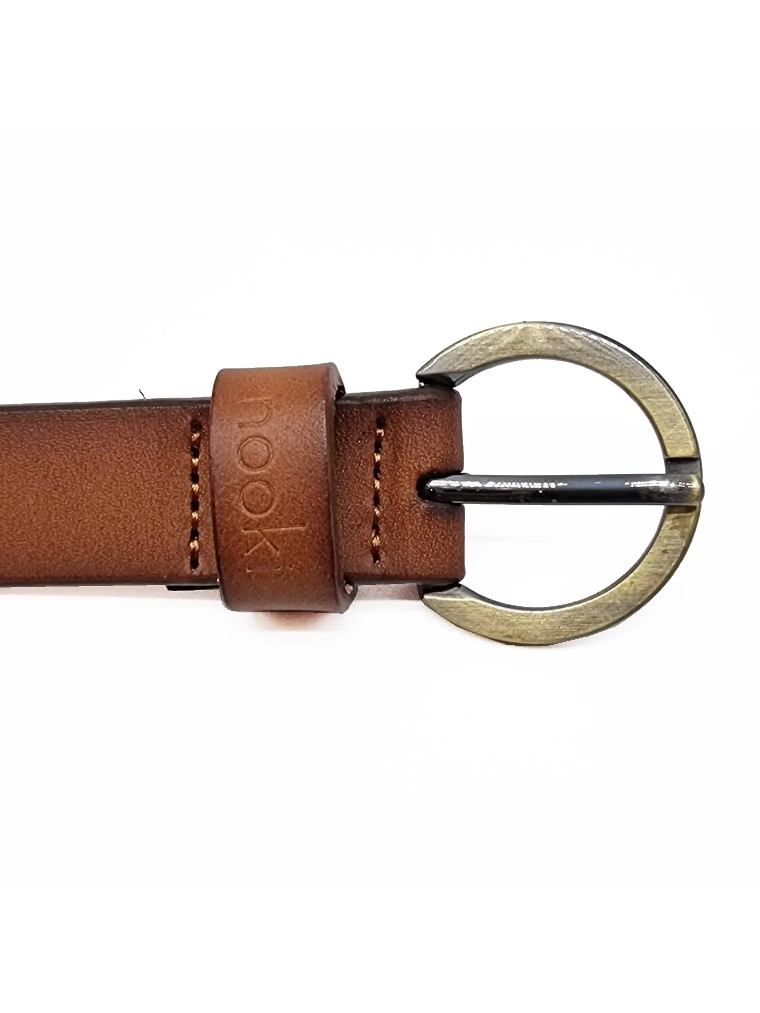 Calisto Star Belt in Tan