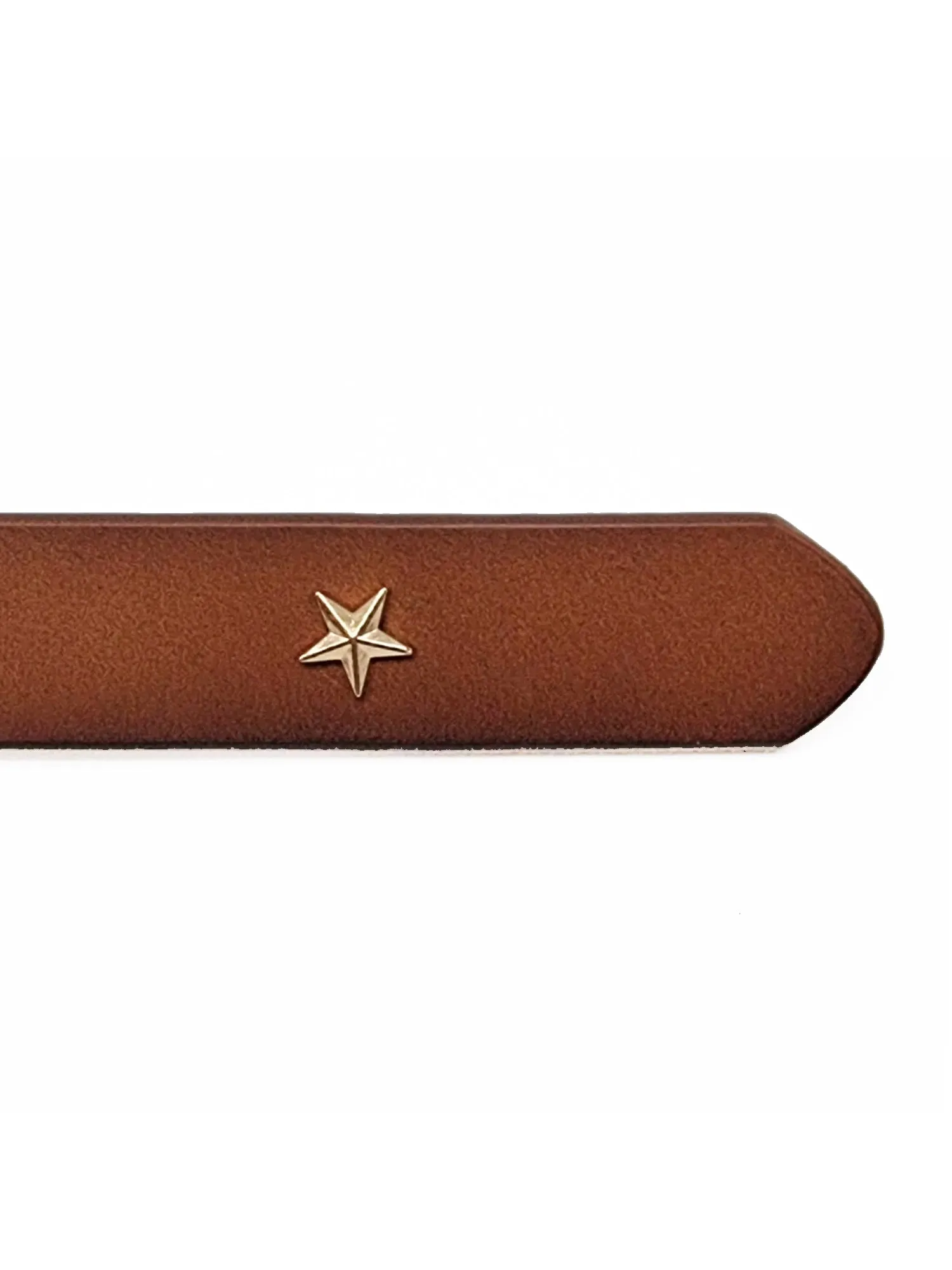 Calisto Star Belt in Tan