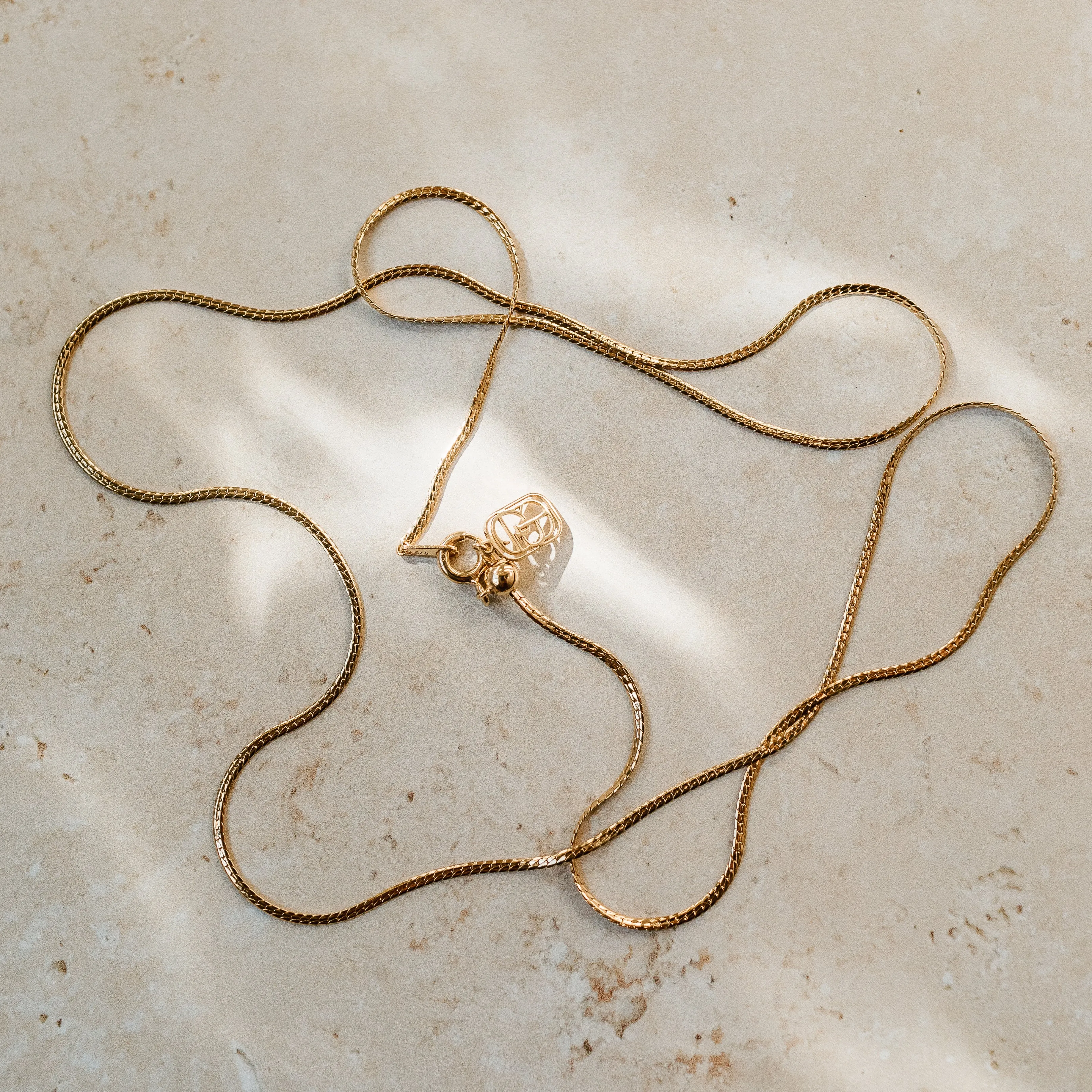 Caris Necklace