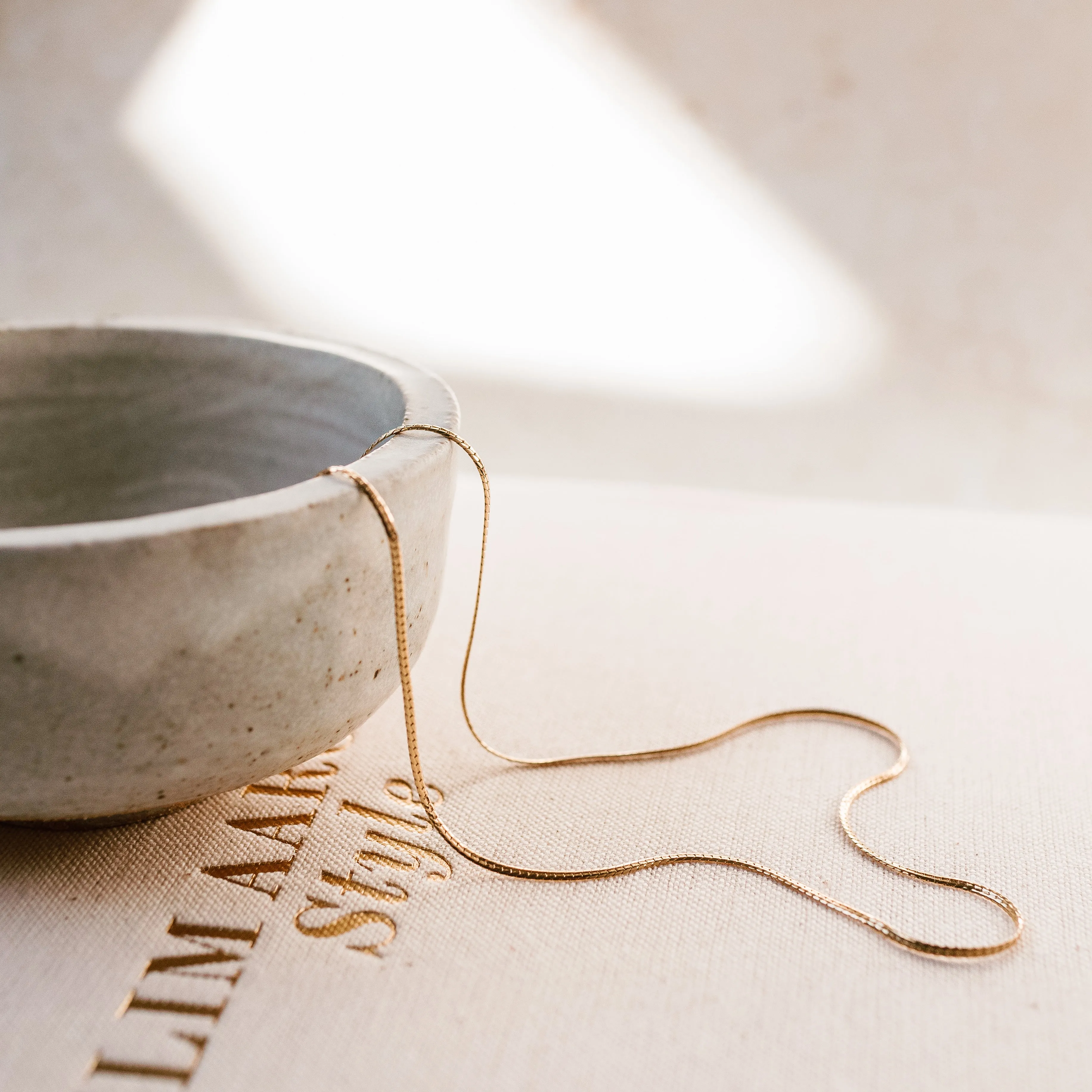 Caris Necklace