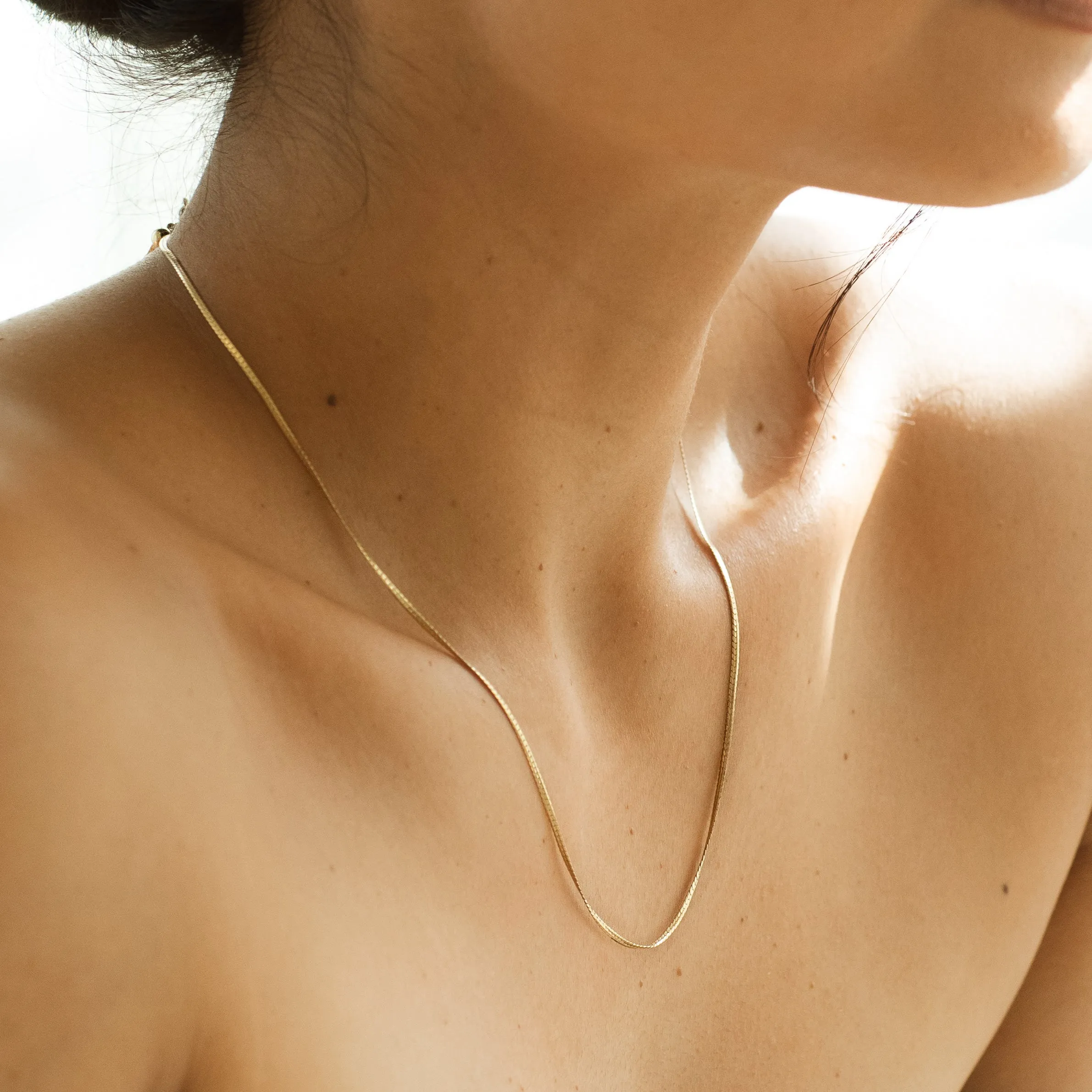 Caris Necklace