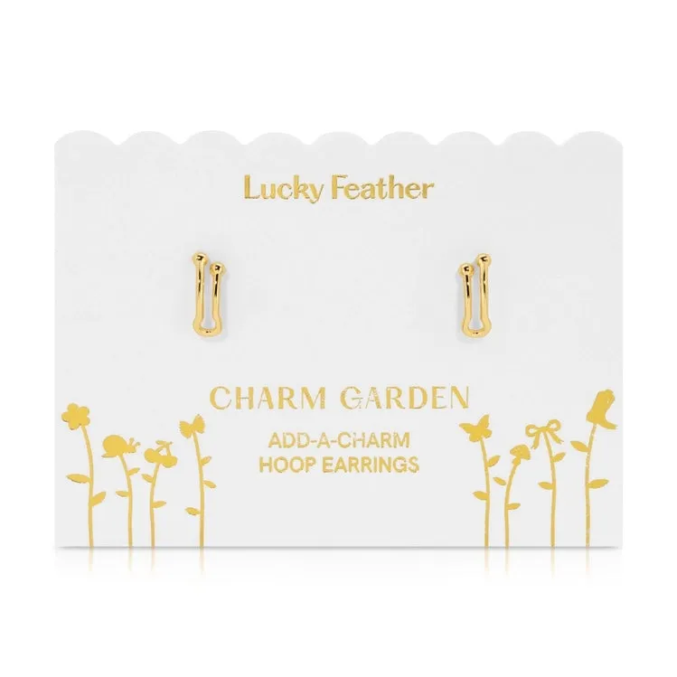 Charm Garden Add-A-Charm Earrings