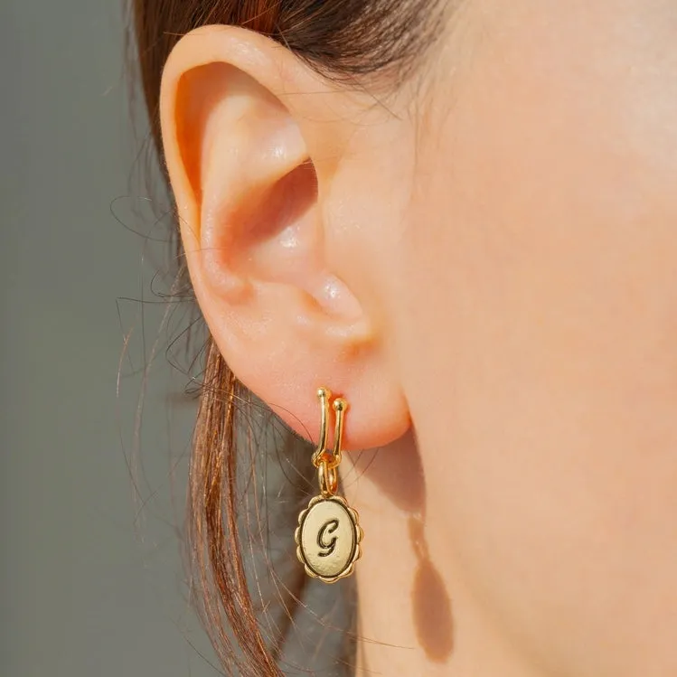 Charm Garden Add-A-Charm Earrings