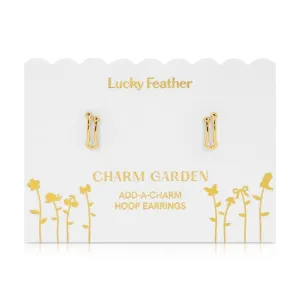 Charm Garden Add-A-Charm Earrings