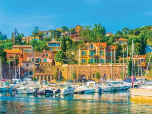 Chic Riviera Marina