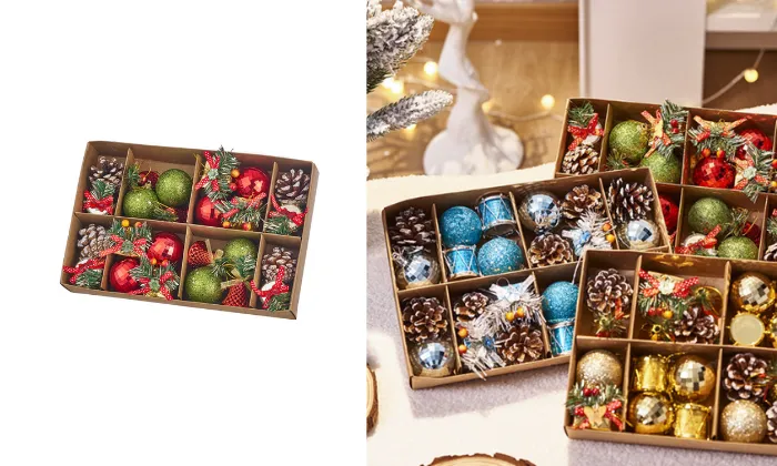 Christmas Decorations Gift Pack