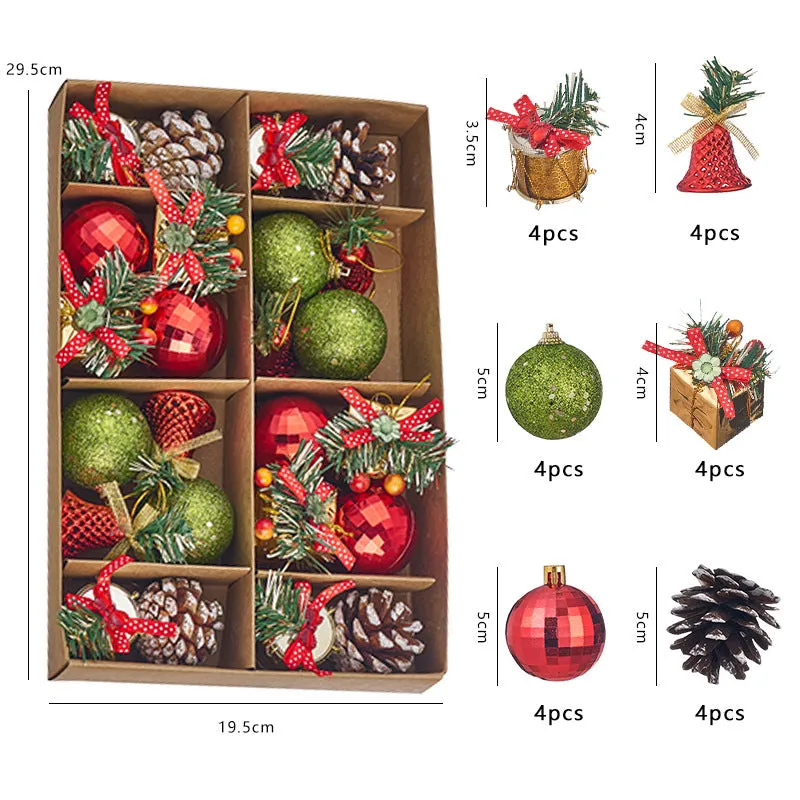 Christmas Decorations Gift Pack
