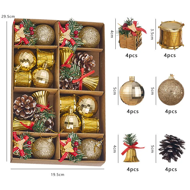 Christmas Decorations Gift Pack