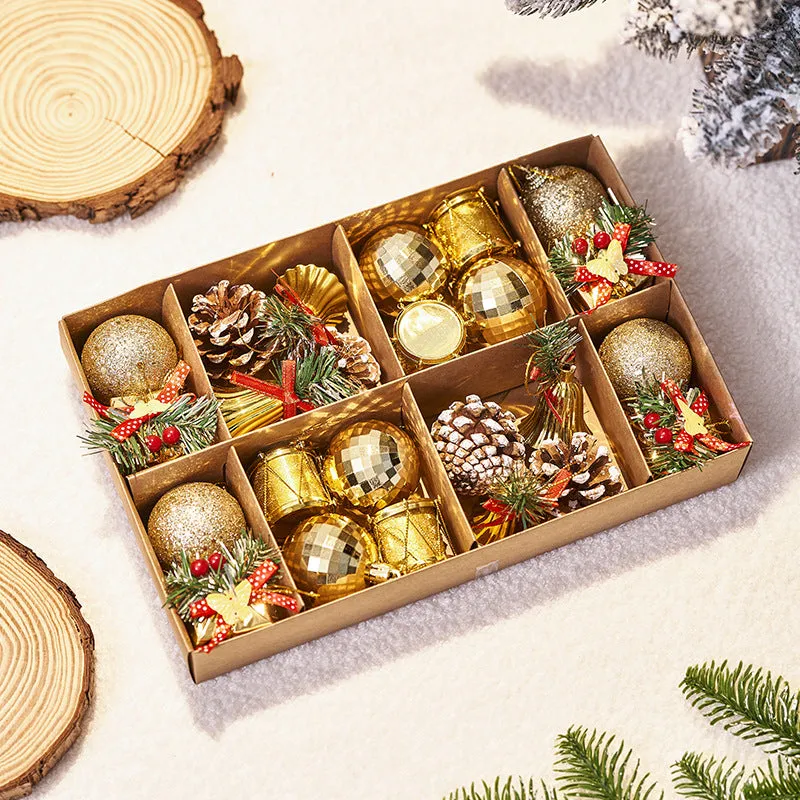 Christmas Decorations Gift Pack