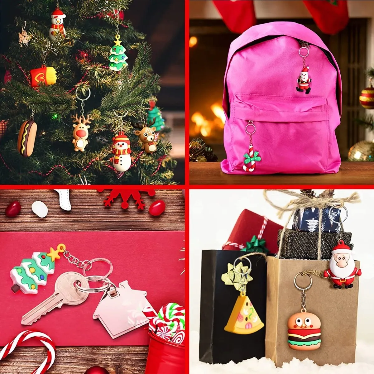Christmas Ornaments Advent Calendar