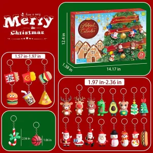 Christmas Ornaments Advent Calendar