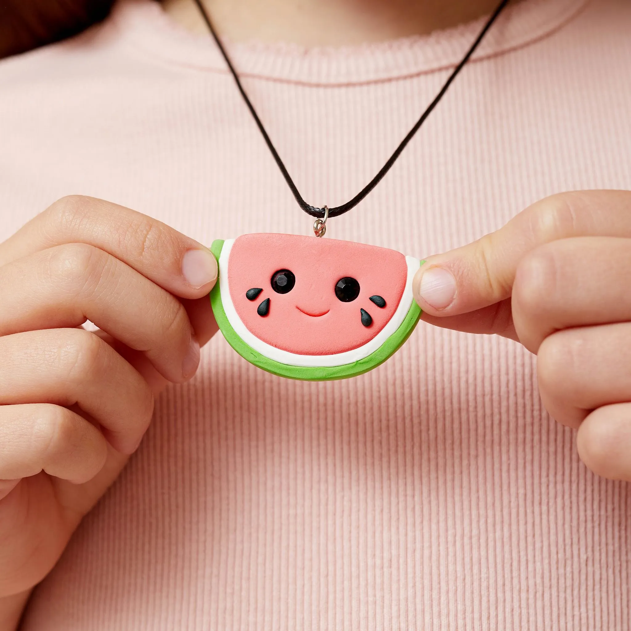 Clay Craft - Sweeties Necklaces