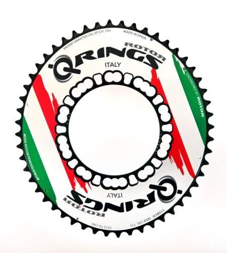 Closeout - Special Edition Road Outer Q-Rings - 110x5