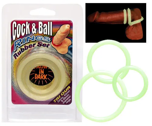 Cock & Ball Rings