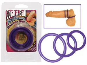 Cock & Ball Rings