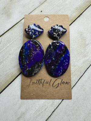 Cosmic Clam Oval