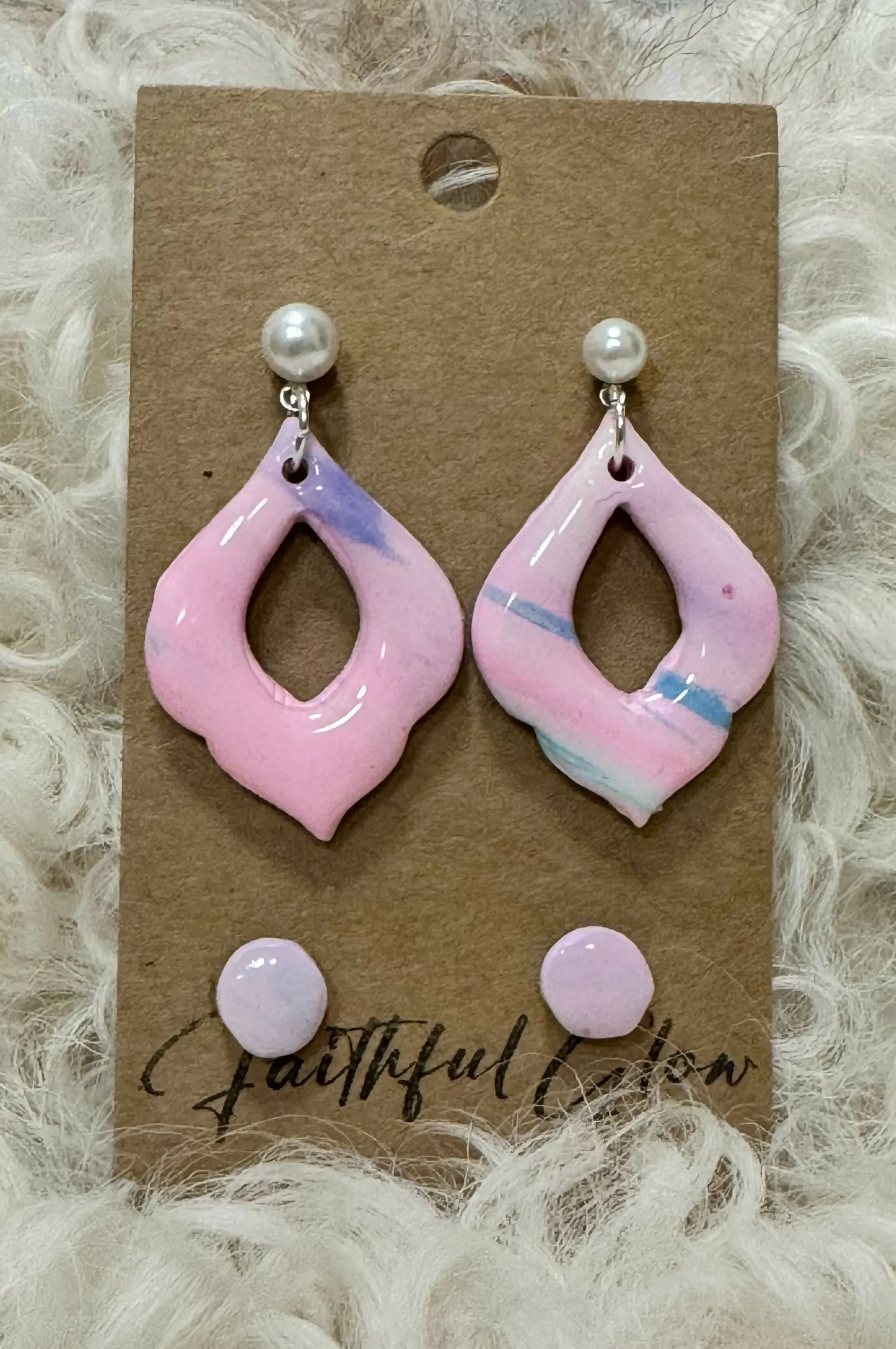 Cotton Candy Pearl