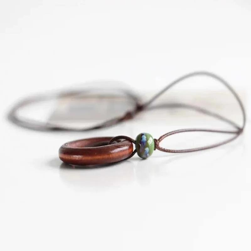 creative dreams simple fashion hand Mori Necklace