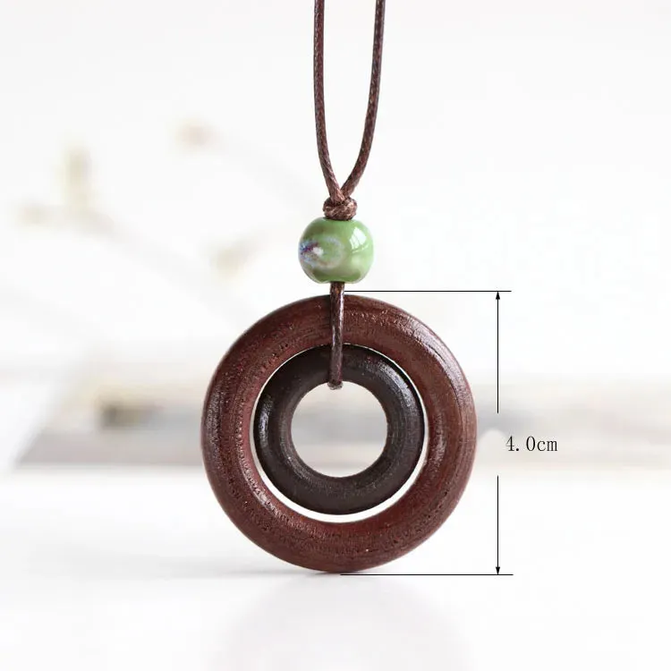 creative dreams simple fashion hand Mori Necklace