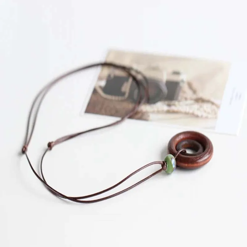 creative dreams simple fashion hand Mori Necklace